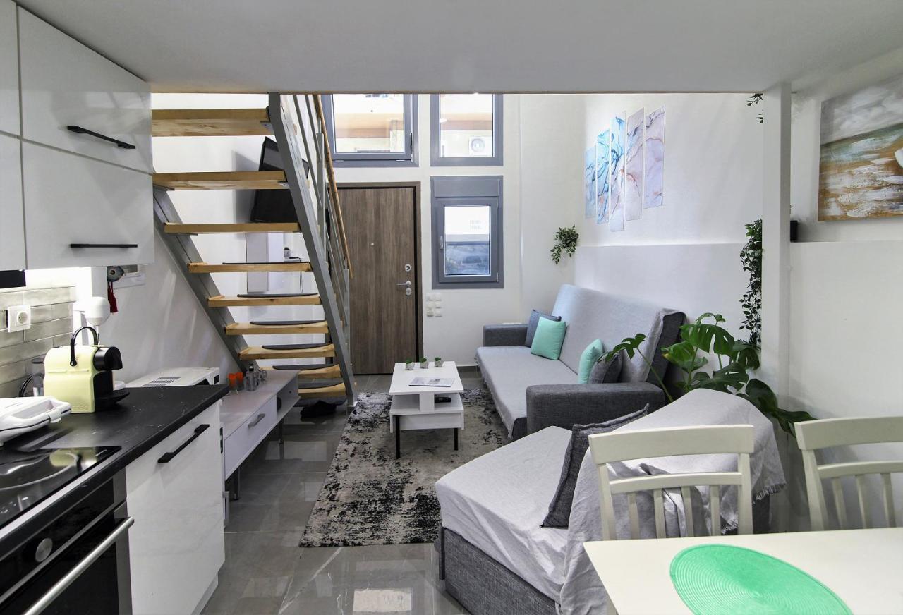 Dimosthenis_Loft1 アテネ エクステリア 写真