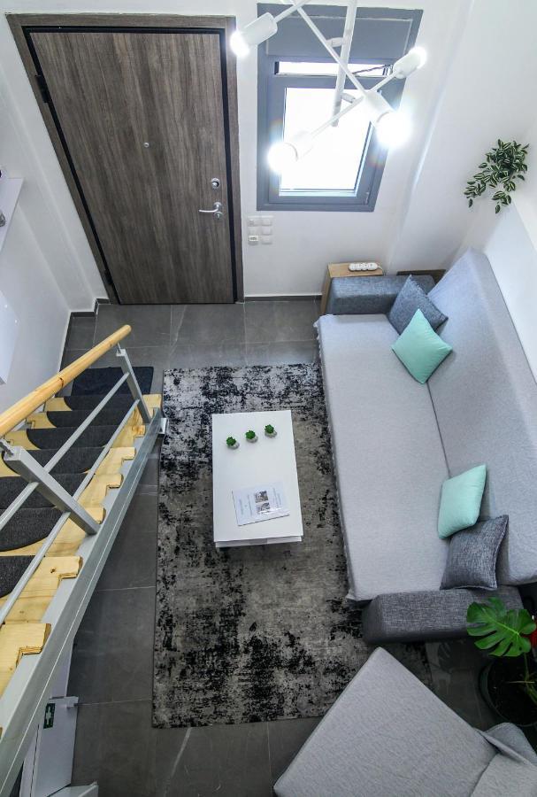 Dimosthenis_Loft1 アテネ エクステリア 写真