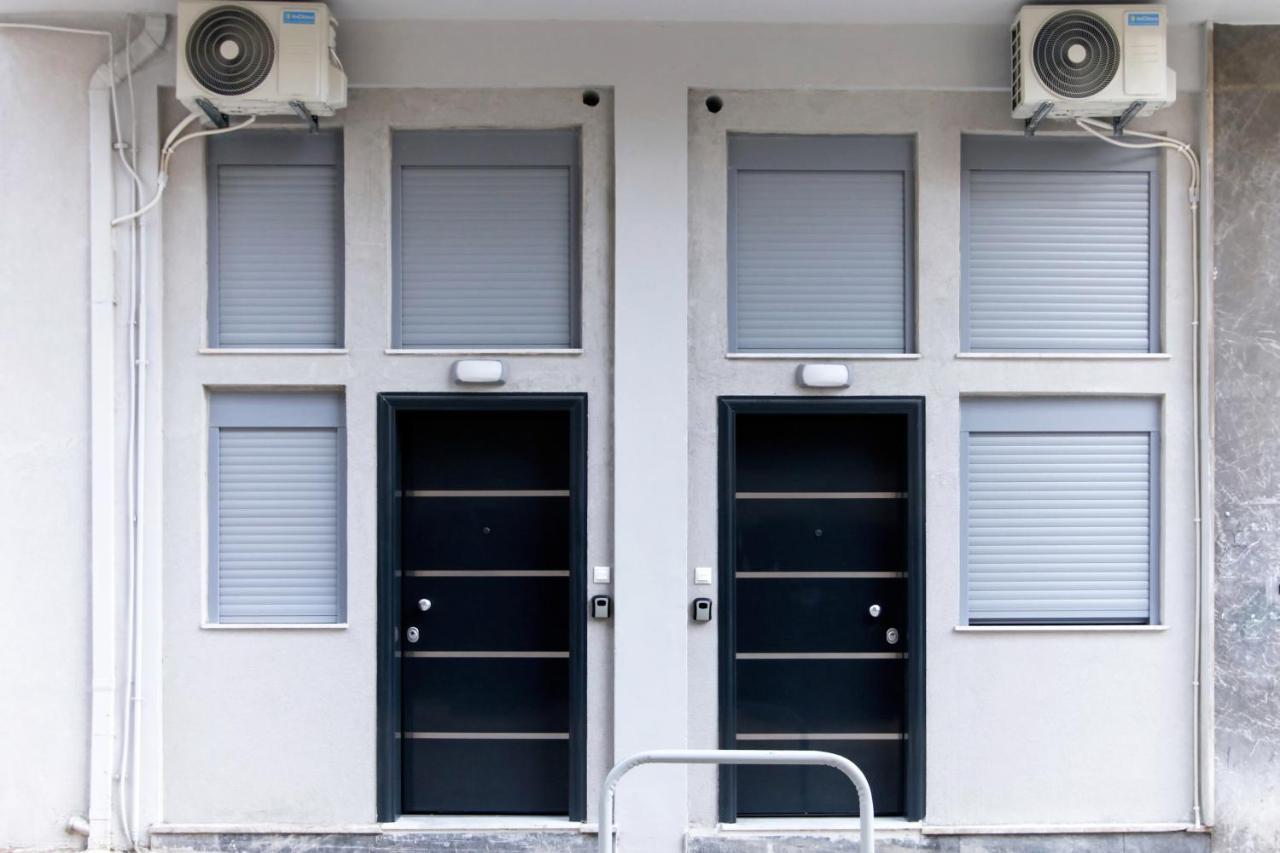 Dimosthenis_Loft1 アテネ エクステリア 写真
