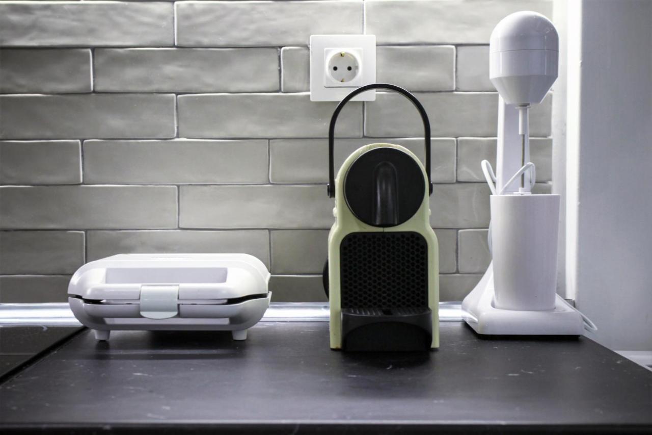 Dimosthenis_Loft1 アテネ エクステリア 写真